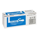 Kyocera TK-590C toner cartridge cyaan (origineel)